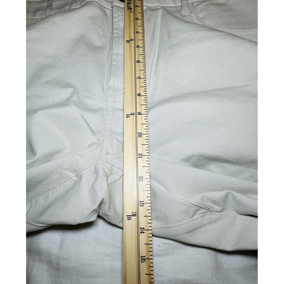 AWAY Travel MSRP $135 The Staple Pant Sand (Light Tan) Men's SIZE 44 NWT - Picture 7 of 8
